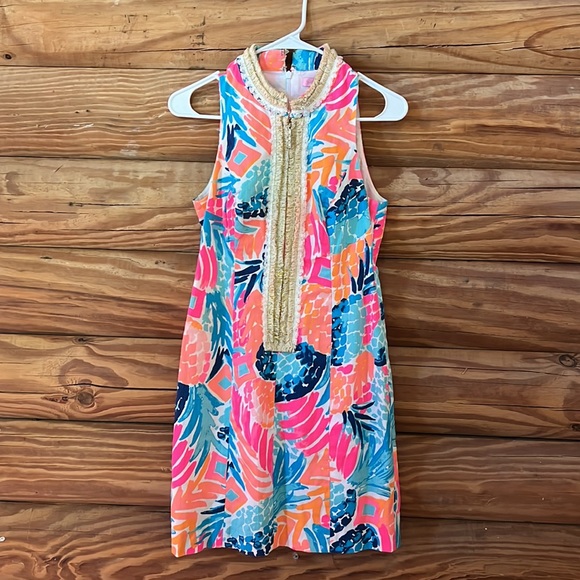 Lilly Pulitzer Dress - Picture 2 of 10